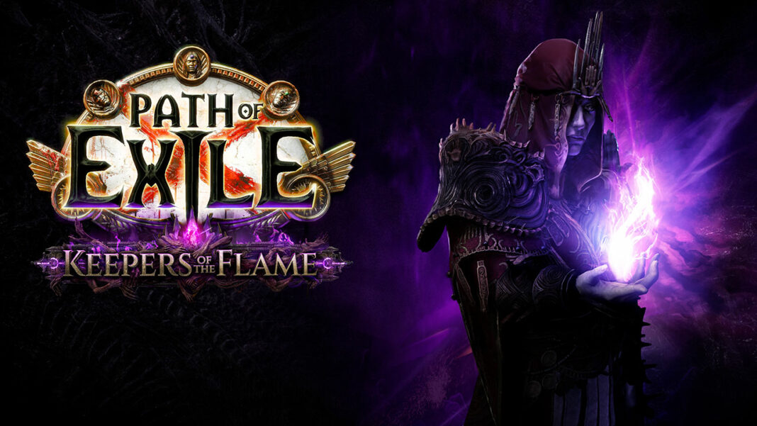 Path of Exile: Keepers of the Flame
