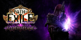 Path of Exile : l’extension Keepers of the Flame sera disponible le 31 octobre Path of Exile: Keepers of the Flame