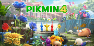 Pikmin 4 accueille une mise à jour gratuite Pikmin 4