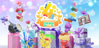 Pikmin Bloom fête ses 4 ans et accueille les Pikmin glace ! Pikmin Bloom