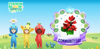 Pikmin Bloom : découvrez le programme de la Journée de la communauté de novembre Pikmin Bloom