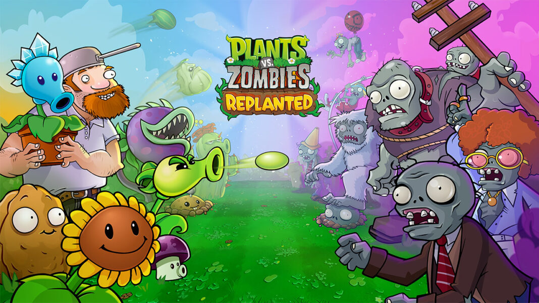Plants vs. Zombies: Replanted