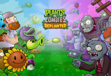 Plants vs. Zombies: Replanted est désormais disponible Plants vs. Zombies: Replanted