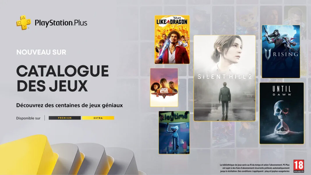PlayStation Plus
