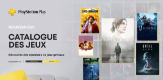 PlayStation Plus : les jeux du catalogue Premium/Extra d’octobre 2025 PlayStation Plus