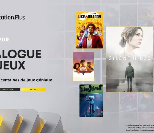 PlayStation Plus : les jeux du catalogue Premium/Extra d’octobre 2025 PlayStation Plus