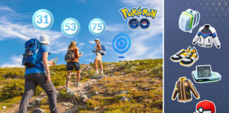 Pokémon GO : un nouveau système de niveaux repensé et des récompenses à la clé Pokémon Go