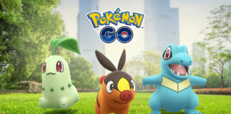 Pokémon GO célèbre la sortie de Légendes Pokémon : Z-A ! Pokémon GO