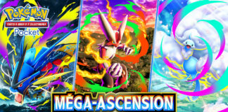 JCC Pokémon Pocket fête son premier anniversaire Pokémon Pocket