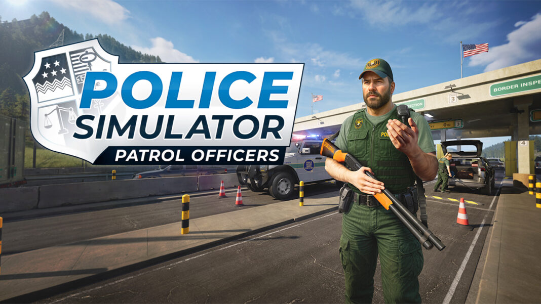 Police Simulator: Patrol Officers