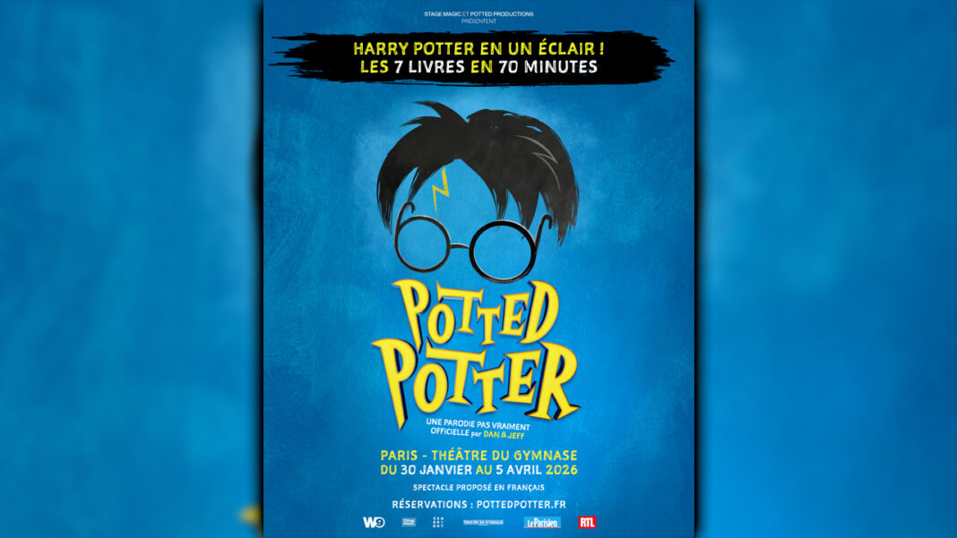 Potted Potter Potted Potter