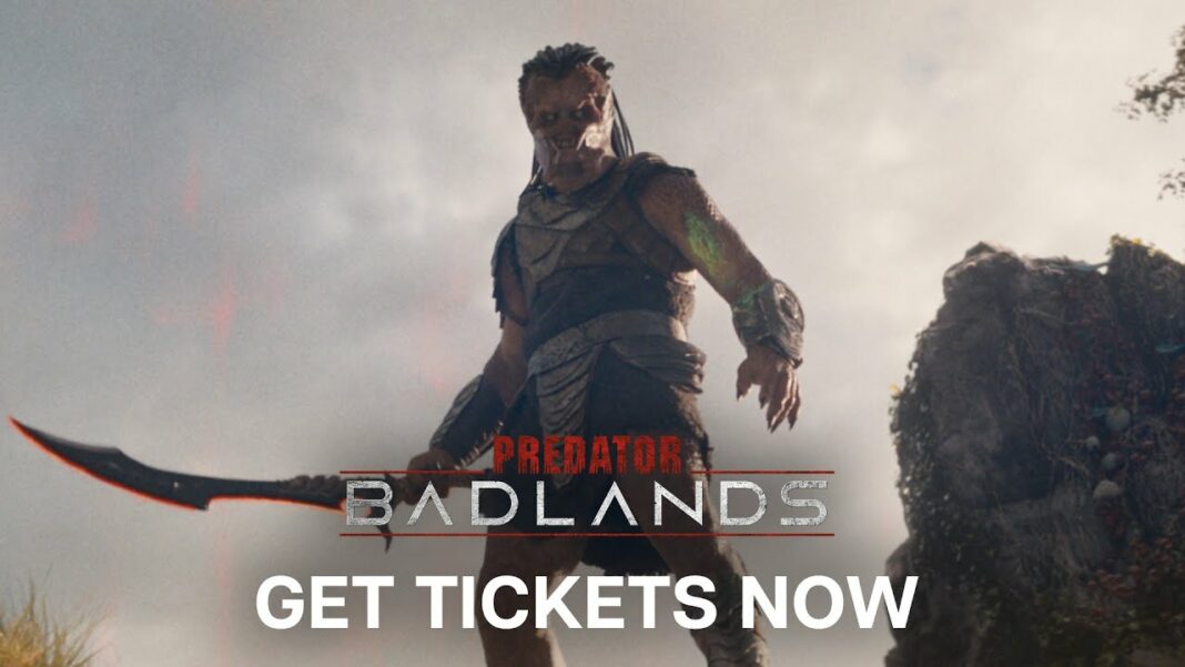 Predator: Badlands
