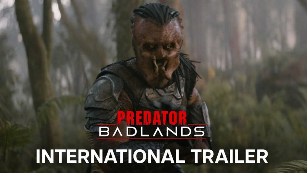 Predator: Badlands