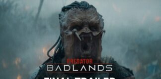 Predator: Badlands dévoile sa nouvelle bande annonce Predator: Badlands