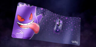 Razer élargit sa collection Pokémon avec de nouveaux périphériques RAZER-x-Pokémon-01