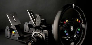 Nacon célèbre la Sim Racing Expo avec de nouveaux accessoires REVOSIM