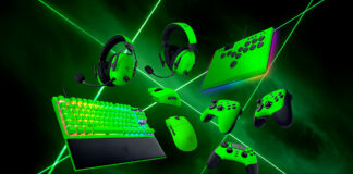 Razer dévoile la collection Esports Green : le vert n’a jamais été aussi tendance Razer-Esports-Green-01
