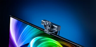Razer Kiyo V2 : une résolution 4K, désormais propulsée par l’IA Razer Kiyo V2