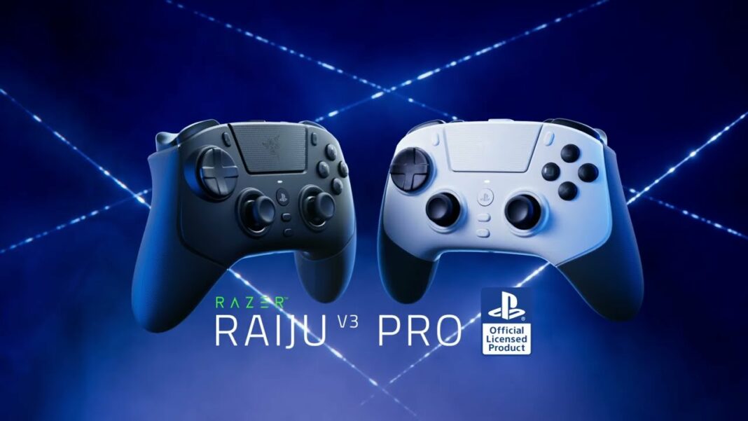 Razer Raiju V3 Pro
