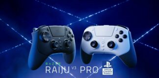 Razer dévoile la Raiju V3 Pro : la manette esport ultime pour PlayStation 5 Razer Raiju V3 Pro