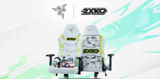 Razer s’offre une collaboration avec le Fighting Game de Riot Games 2XKO RAZER | 2XKO
