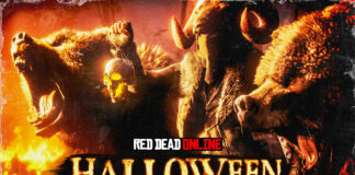 Red Dead Online : mise à jour de la semaine du 7 octobre 2025 Red-Dead-Online-Halloween-2025