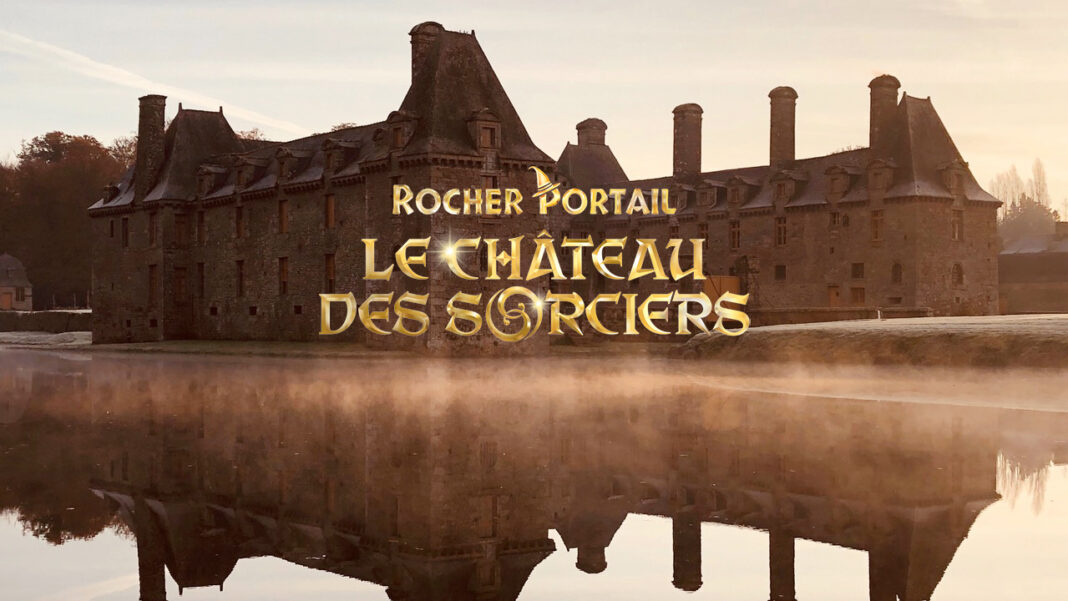 Rocher Portail - le Château des Sorciers Rocher Portail - le Château des Sorciers