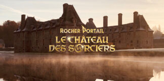 Rocher Portail – le Château des Sorciers annonce ses saisons d’Halloween et Noël Rocher Portail - le Château des Sorciers