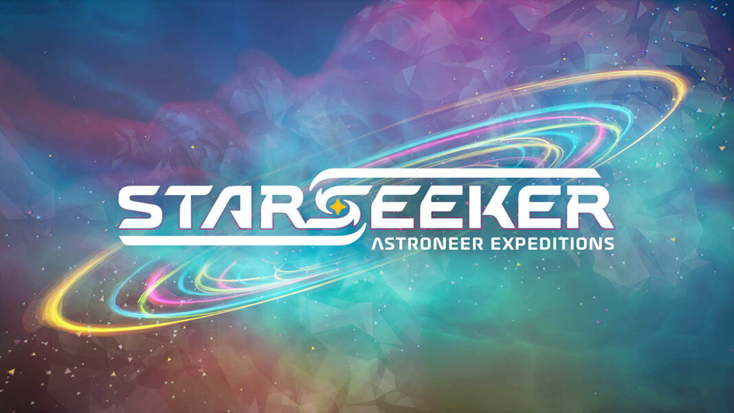 Starseeker: Astroneer Expeditions