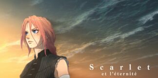 Scarlet et l’Éternité : une bande annonce pour le nouveau film de Mamoru Hosoda Scarlet et l'Éternité