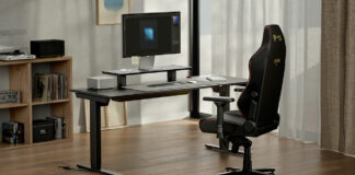 Secretlab MAGNUS Evo : un bureau assis-debout alliant design, ergonomie et praticité au quotidien Secretlab