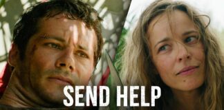 Send Help : une première bande annonce pour le nouveau film de Sam Raimi Send Help