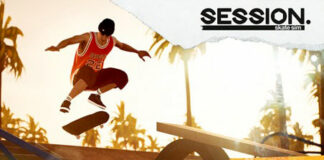 Session: Skate Sim – Los Angeles débarque dans le jeu Session: Skate Sim