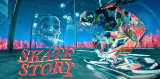Skate Story dévoile sa date de sortie Skate Story