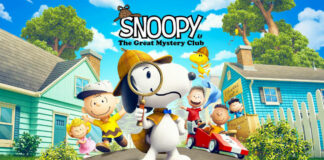 Snoopy & The Great Mystery Club est désormais disponible en édition physique Snoopy & The Great Mystery Club
