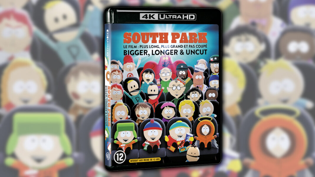 South Park, le film : Plus long, plus grand et pas coupé