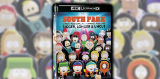 South Park, le film : Plus long, plus grand et pas coupé – une date de sortie pour l’édition 4K UHD South Park, le film : Plus long, plus grand et pas coupé