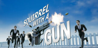 Squirrel with a Gun est désormais disponible sur Nintendo Switch 2 Squirrel with a Gun