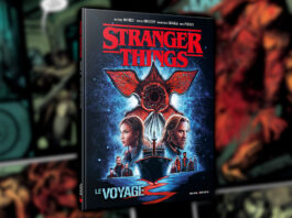 Stranger Things — Le Voyage