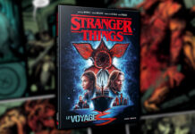 Stranger Things — Le Voyage, le 6 novembre chez Mana books Stranger Things — Le Voyage