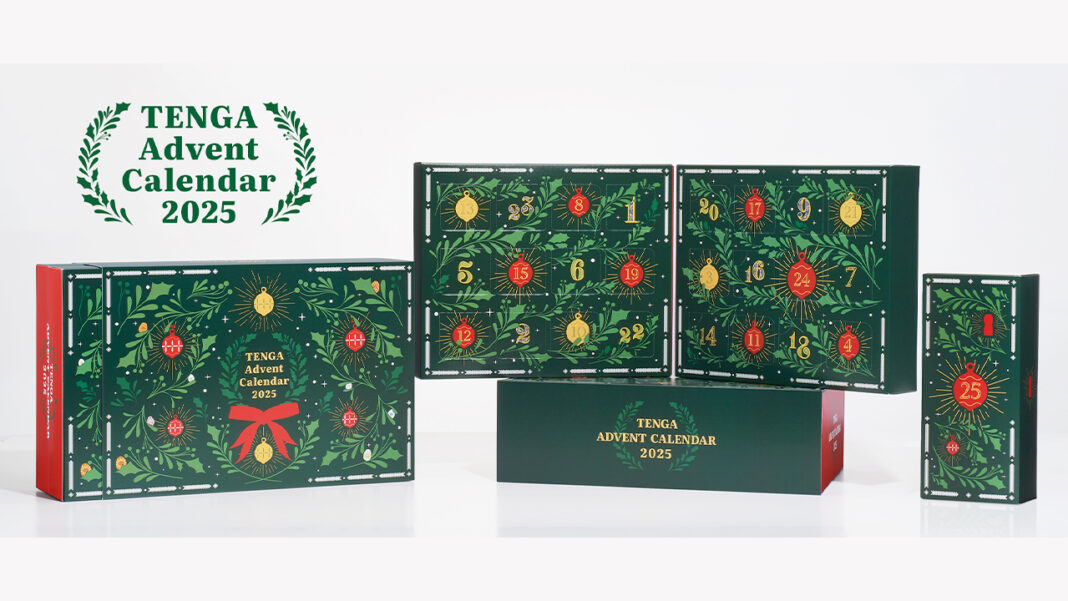 TENGA-Advent-Calendar-2025-01 TENGA-Advent-Calendar-2025-01