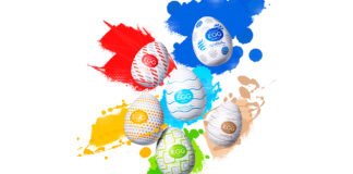 Le TENGA EGG fait son grand retour TENGA