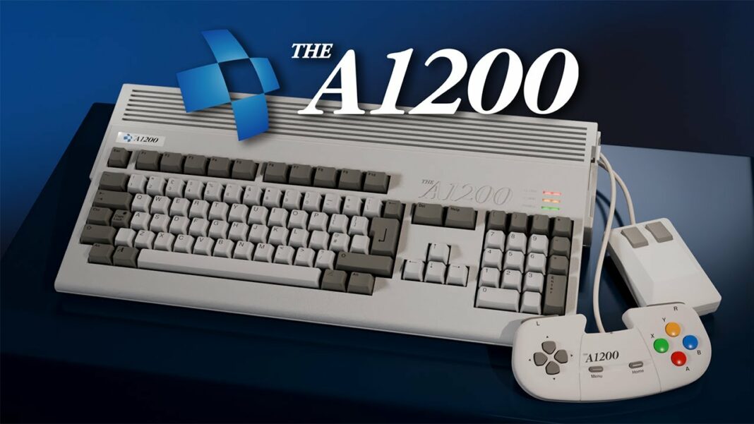 The A1200