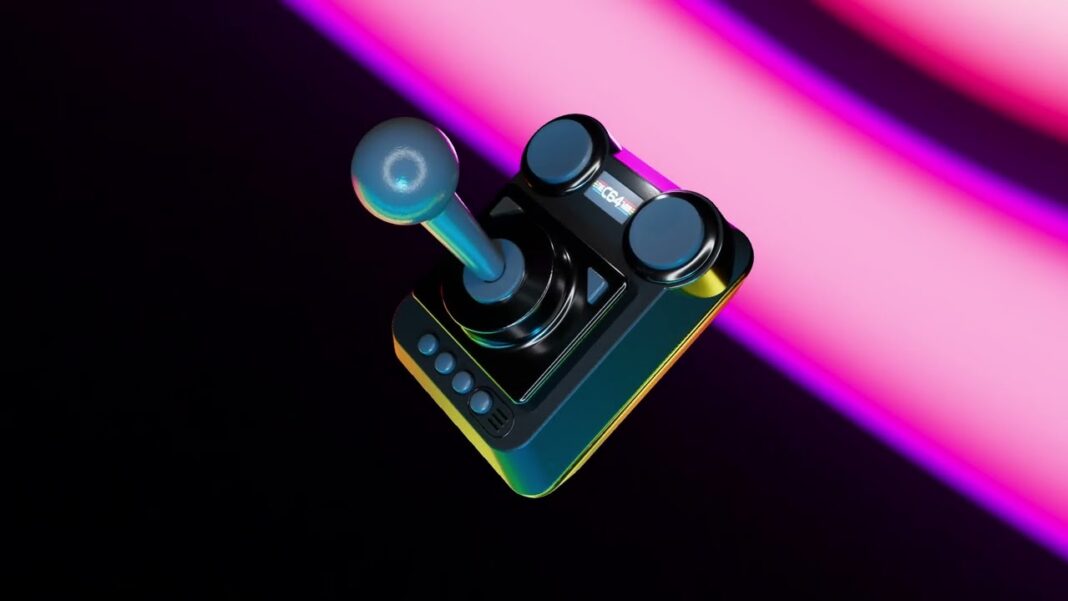 THEC64 mini - Black Edition