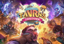 TaVRn’s Takedown : le Beat’ Em Up est disponible en Playtest TaVRn's Takedown