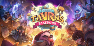 TaVRn’s Takedown : le Beat’ Em Up est disponible en Playtest TaVRn's Takedown
