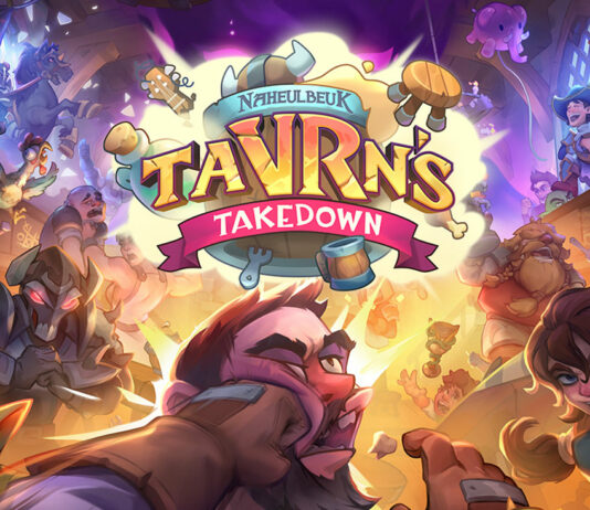 TaVRn’s Takedown est disponible sur Steam et Meta TaVRn's Takedown