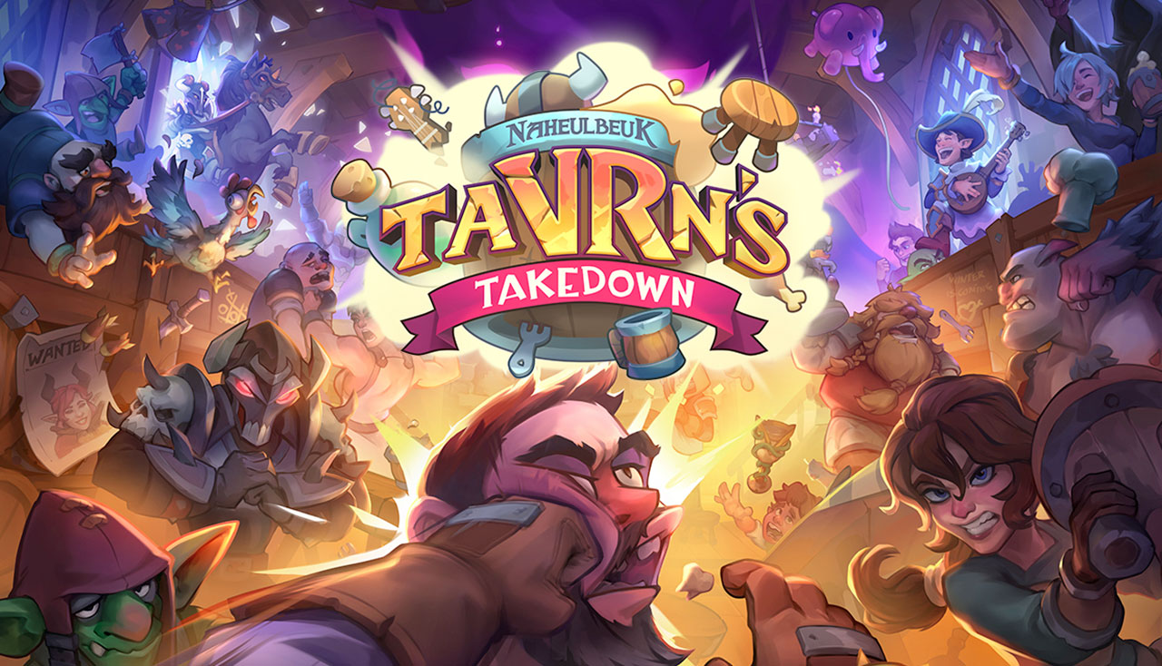 TaVRn's Takedown TaVRn's Takedown