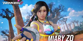 Tekken 8 : Miary Zo dévoile son gameplay et son Stage Tekken 8