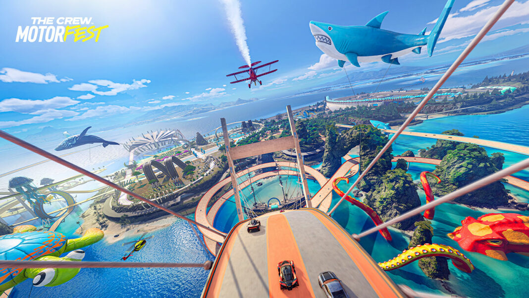 The Crew Motorfest